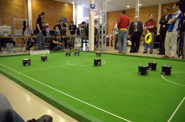 RoboCup 2007