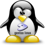 Tux Gentoo